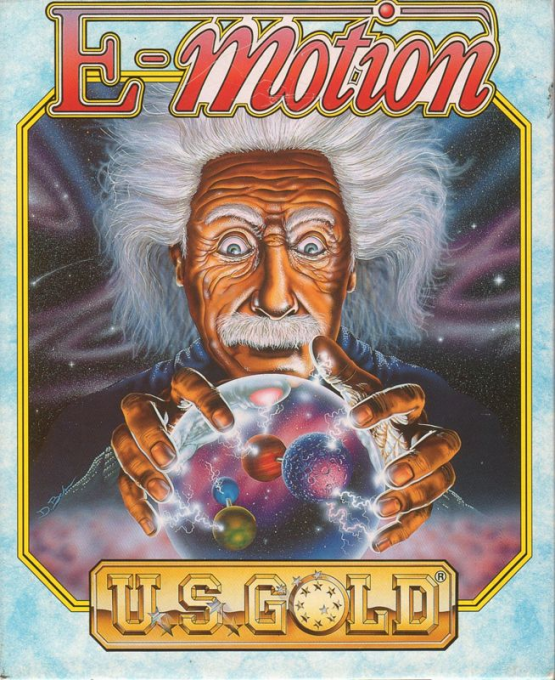 E-Motion — box-2D (EU)