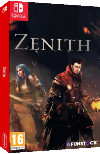 Zenith — box-3D (EU)