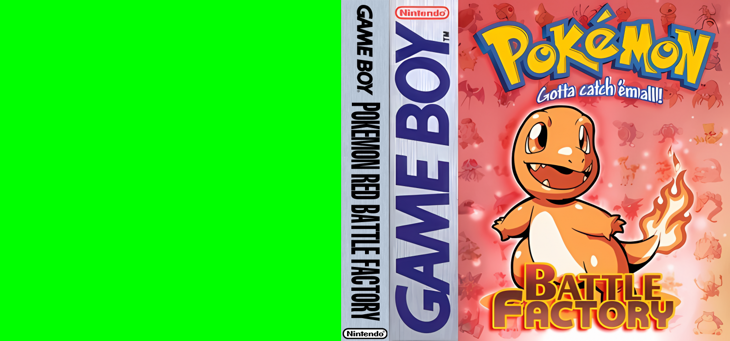 Pokemon Red Battle Factory — box-texture (WOR)