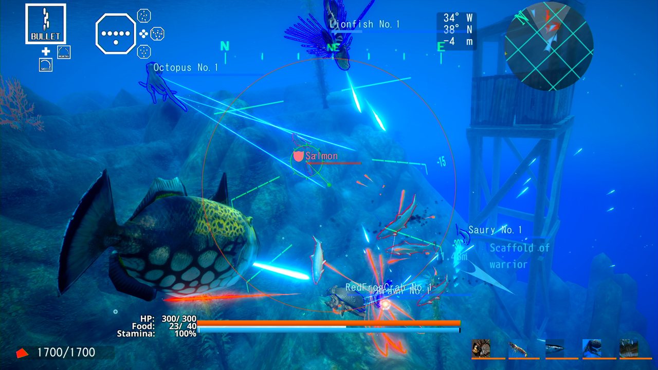 Ace Of Seafood — ss (WOR)