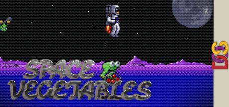 Space Vegetables — steamgrid