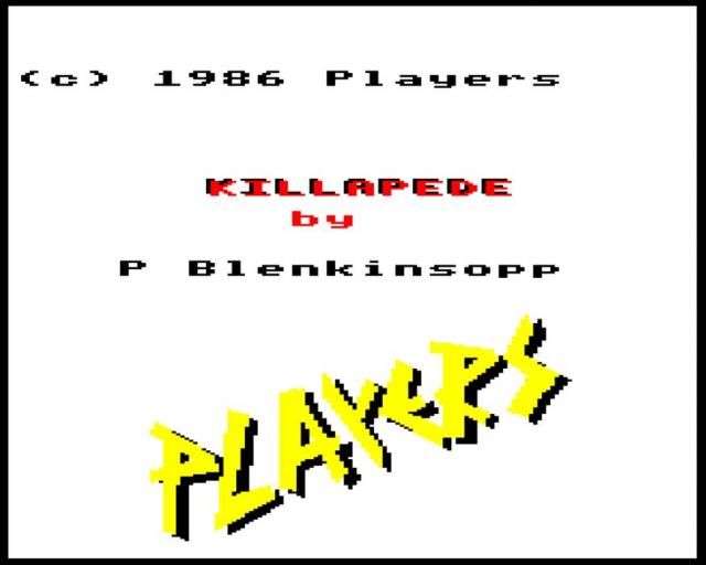 Killapede — sstitle (EU)