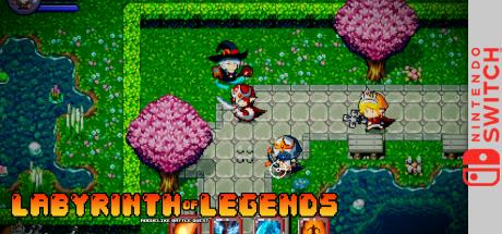 Labyrinth of Legends : Roguelike Battle Quest — steamgrid
