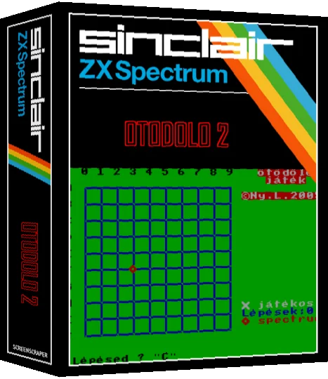 Otodolo 2 — box-3D (SS)