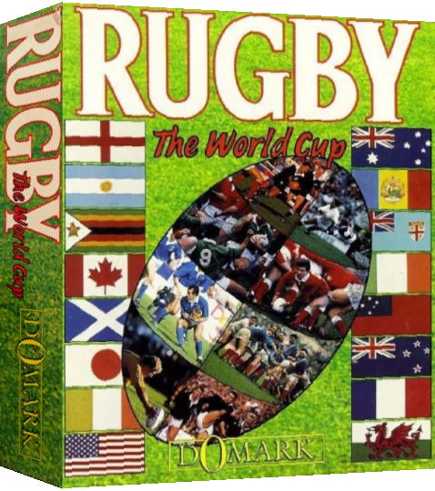 Rugby - The World Cup — box-3D (EU)