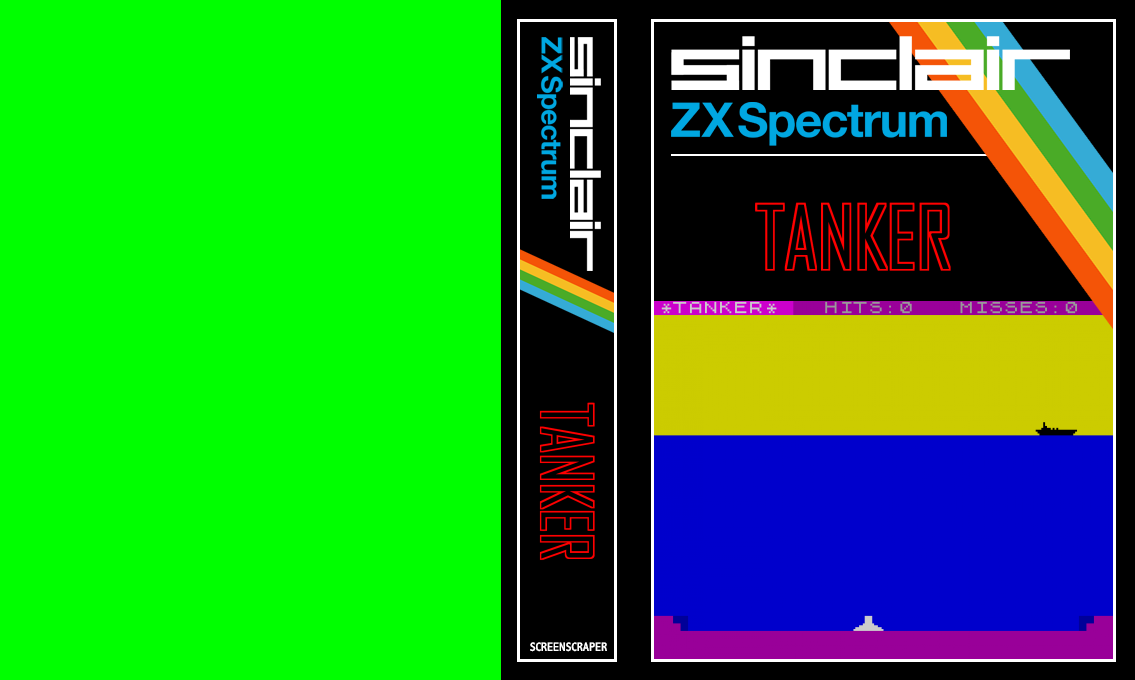 Tanker — box-texture (SS)