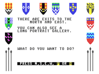 Castle of Dreams — ss (WOR)