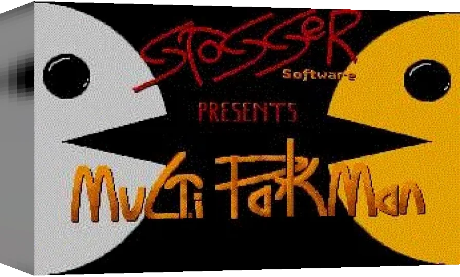 Multi Pakman — box-3D (WOR)
