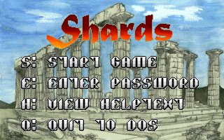 Shards box art