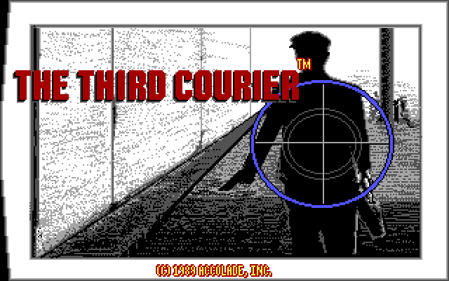 Third Courier, The — sstitle (US)