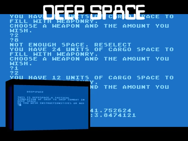 Deepspace — mixrbv2 (WOR)