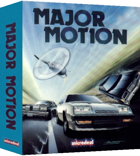 Major Motion — box-3D (EU)
