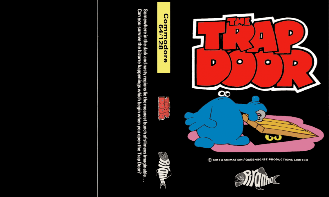 Trap Door, The — box-texture (WOR)