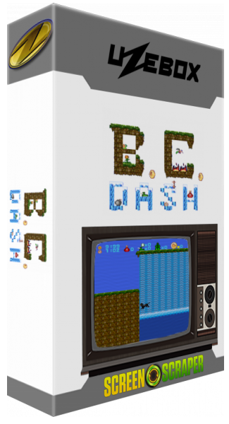 B.C. Dash — box-3D (SS)
