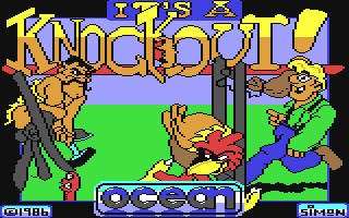 It's a Knockout — sstitle (WOR)