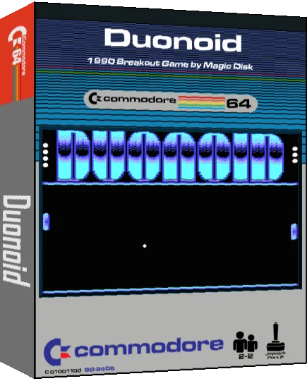 Duonoid — box-3D (CUS)
