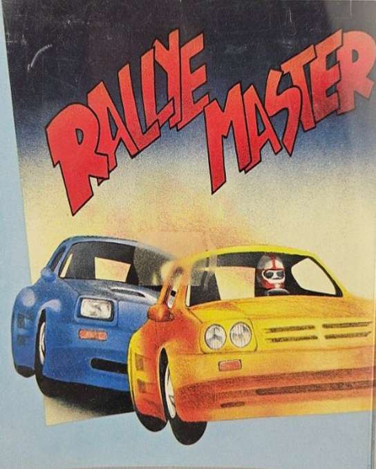 Rallye Master box art