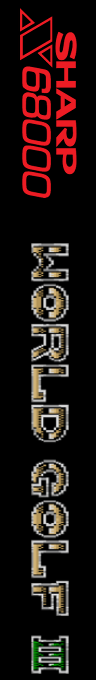 World Golf 3 — box-2D-side (SS)