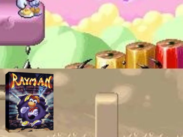 Rayman — mixrbv2 (WOR)