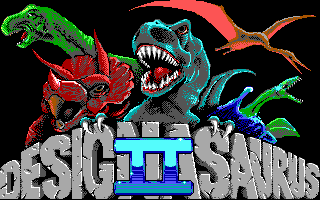 Designasaurus 2 — sstitle (WOR)