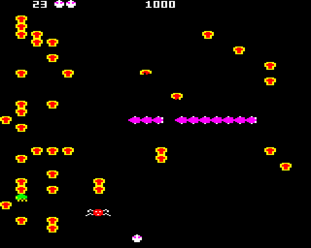 Bug Blaster — ss (WOR)