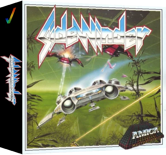 SideWinder — box-3D (EU)