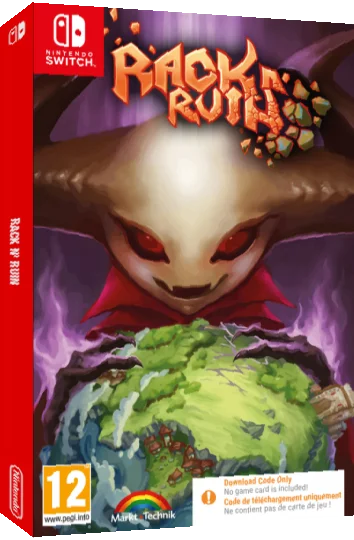 Rack N' Ruin — box-3D (EU)
