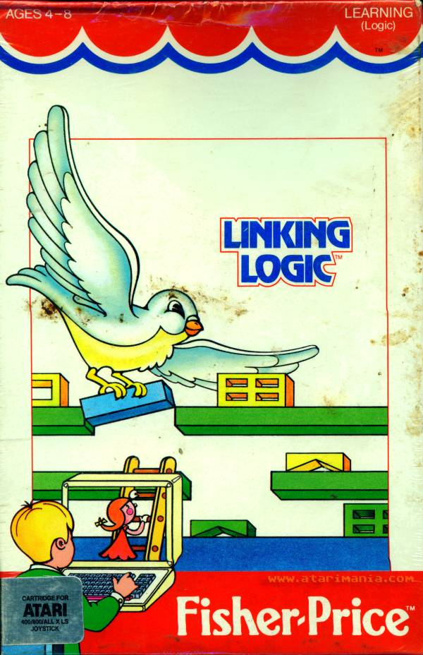 Linking Logic box art