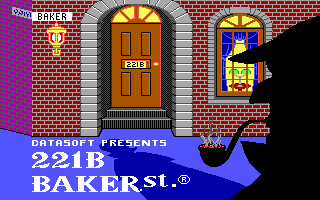 221B Baker St. — sstitle (US)