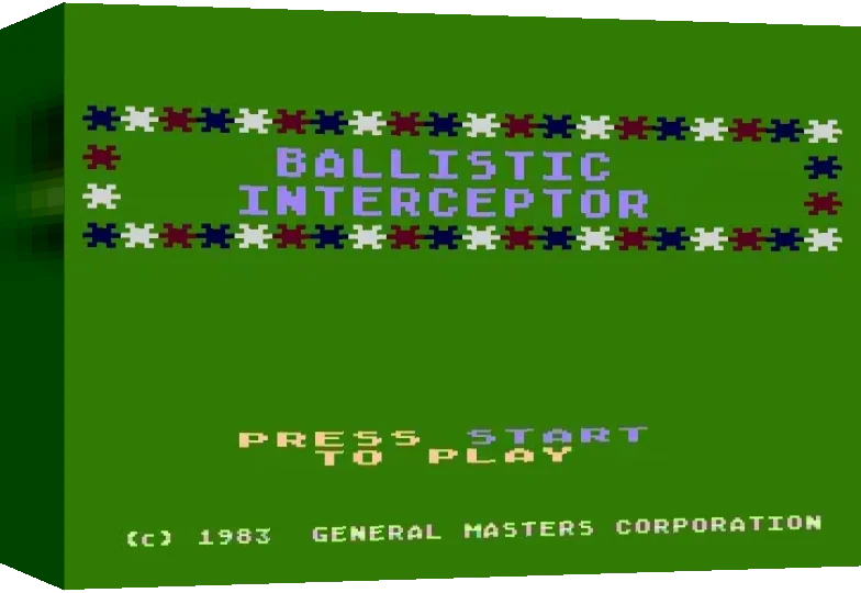 Ballistic Interceptor — box-3D (WOR)