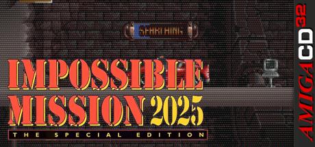 Impossible Mission 2025 - The Special Edition — steamgrid