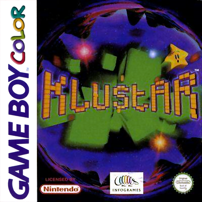 Klustar — box-2D (EU)