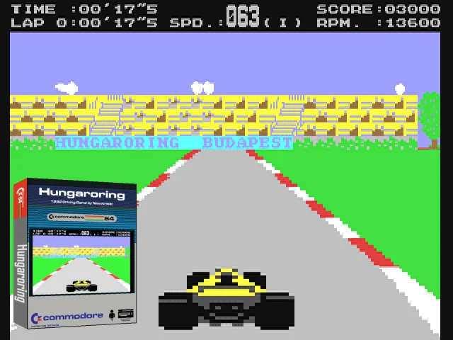 Hungaroring — mixrbv2 (CUS)