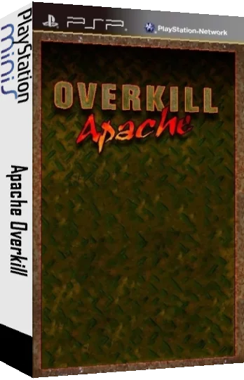 Apache Overkill — box-3D (EU)