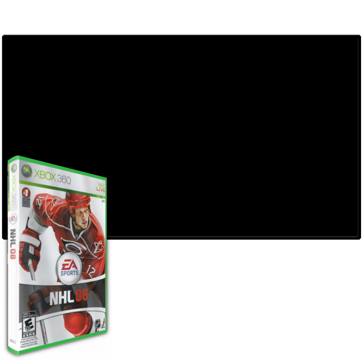 NHL 08 — mixrbv2 (CA)