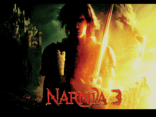 Narnia 3 — sstitle (RU)