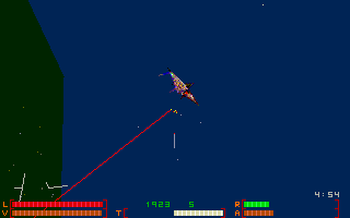 VR Slingshot — ss (WOR)