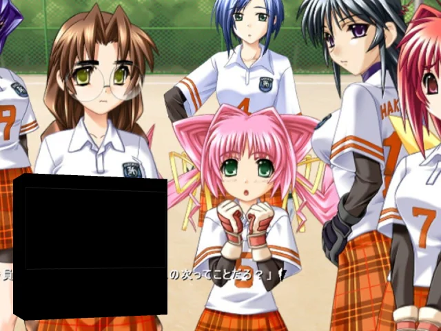 Muv-Luv — mixrbv2 (JP)