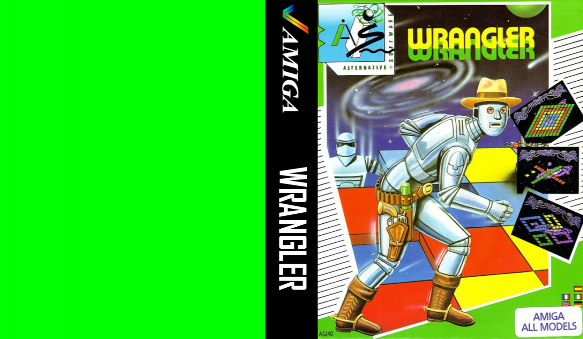 Wrangler — box-texture (WOR)