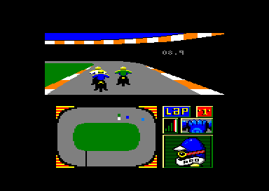 International Speedway — ss (EU)