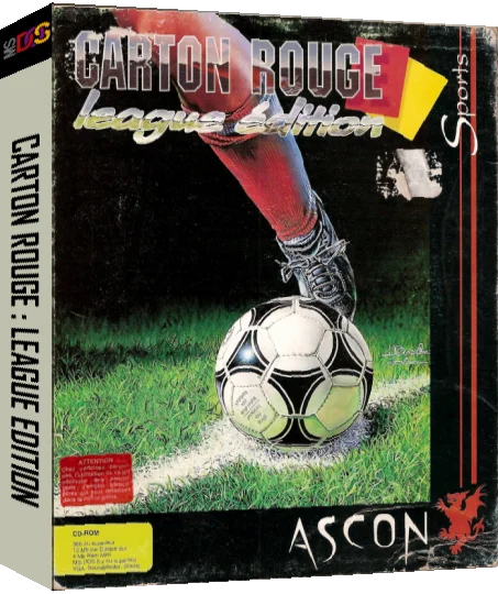 On The Ball — box-3D (FR)
