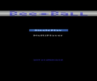 Bee-ball — sstitle (WOR)