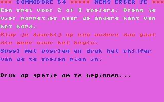 Mens erger je — sstitle (NL)