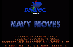 Navy Moves — sstitle (EU)