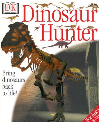 Eyewitness Virtual Reality: Dinosaur Hunter box art