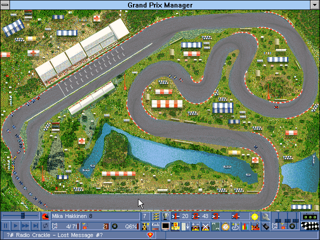Grand Prix Manager — ss (WOR)