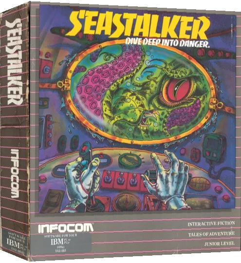 Seastalker — box-3D (US)