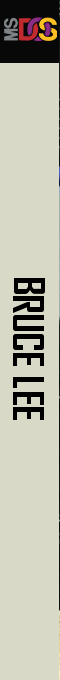 Bruce Lee — box-2D-side (US)