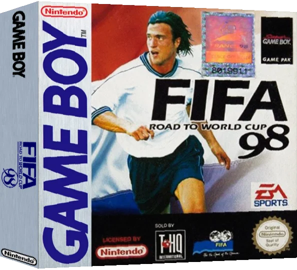 FIFA - Road to World Cup 98 — box-3D (EU)