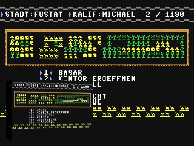 Händler des Morgenlandes — mixrbv2 (WOR)
